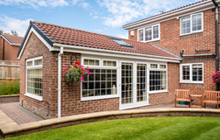 Great Eppleton house extension leads