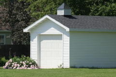 Great Eppleton outbuilding construction costs