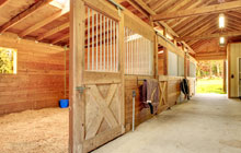 Great Eppleton stable construction leads