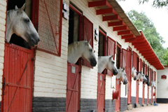 Great Eppleton stable construction costs